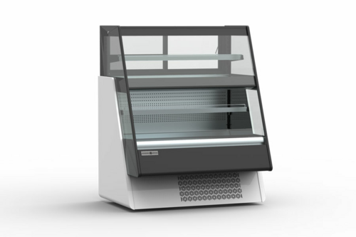 MVP Group LLC KGL-OU-36-S Merchandiser, Open Refrigerated Display