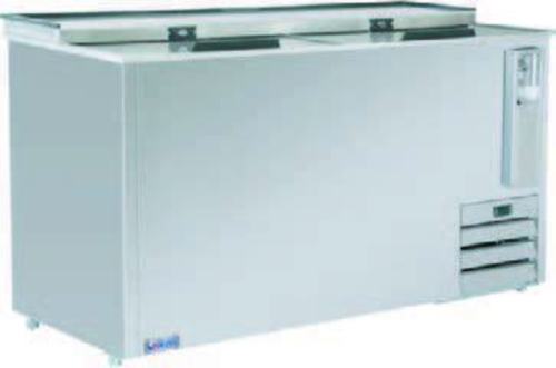 MVP Group LLC IBC-49SS Bottle Cooler