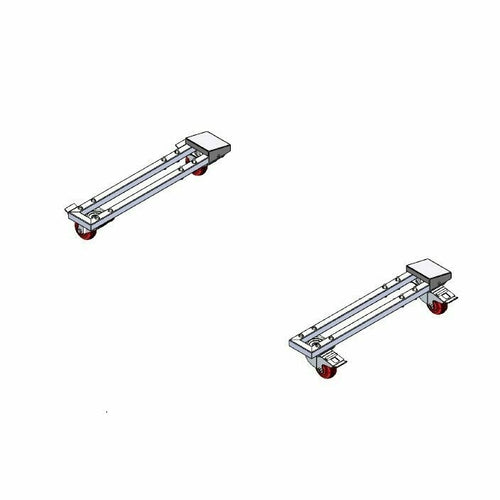 MVP Group LLC KT002B Casters