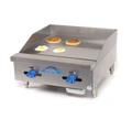 Comstock-Castle FHP24-24 Griddle, Gas, Countertop