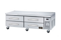 MVP Group LLC KCB-74-4M Equipment Stand, Refrigerated Base