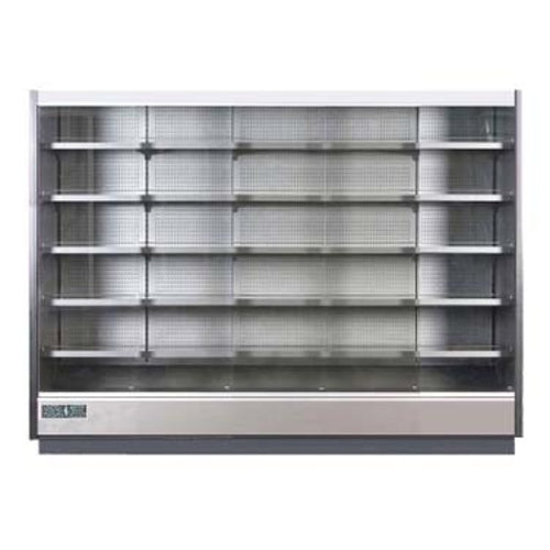 MVP Group LLC KGV-MO-5-R Merchandiser, Open Refrigerated Display