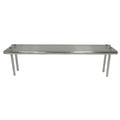 Advance Tabco TS-12-36R Overshelf, Table-Mounted