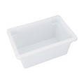 CAC FS4H-9W Food Storage Container, Box