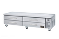 MVP Group LLC KCB-96-4M Equipment Stand, Refrigerated Base