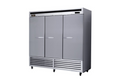 MVP Group LLC KBSR-3 Refrigerator, Reach-In