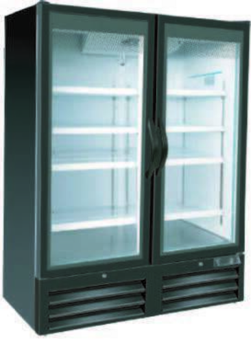 MVP Group LLC KGR-52 Refrigerator, Merchandiser