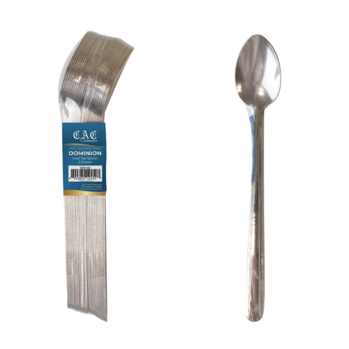 CAC 1201-02 Spoon, Iced Tea