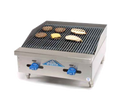 Comstock-Castle FHP24-2LB Charbroiler, Gas, Countertop