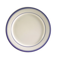 CAC BLU-21 Plate, China