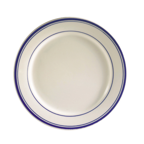 CAC BLU-21 Plate, China