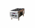MVP Group LLC IHP-2-12 LP Hotplate, Countertop, Gas