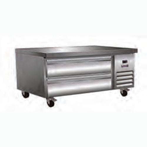 MVP Group LLC ICBR-38 Equipment Stand, Refrigerated Base