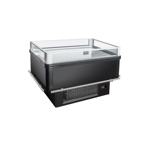 MVP Group LLC KII 280 Merchandiser, Open Refrigerated Display
