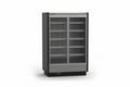 MVP Group LLC KGV-MD-2-R Refrigerator, Merchandiser