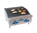 Comstock-Castle FHP24-2RB Charbroiler, Gas, Countertop