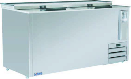 MVP Group LLC IBC-64SS Bottle Cooler