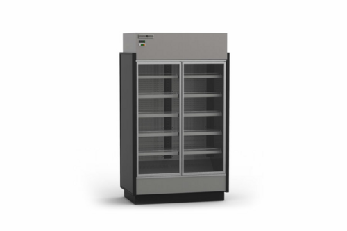 MVP Group LLC KGV-MR-2-S Refrigerator, Merchandiser
