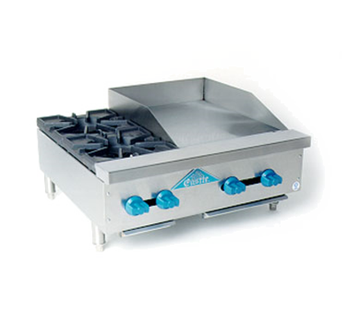 Comstock-Castle FHP30-18 Griddle / Hotplate, Gas, Countertop