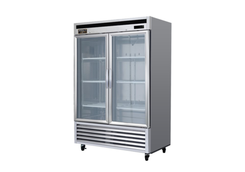 MVP Group LLC KBSR-2G Refrigerator, Reach-In