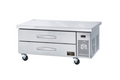 MVP Group LLC KCB-60-2M Equipment Stand, Refrigerated Base