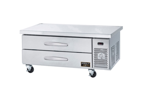 MVP Group LLC KCB-60-2M Equipment Stand, Refrigerated Base