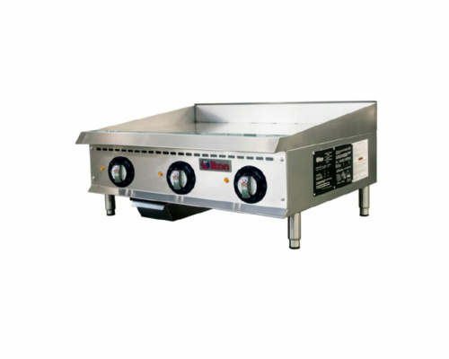 MVP Group LLC ITG-36E Griddle, Electric, Countertop