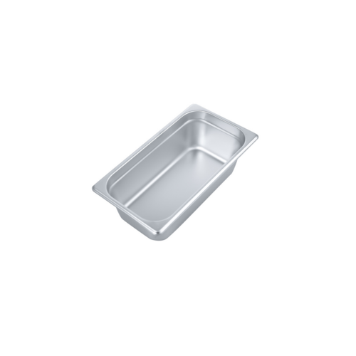 CAC STPT-22-4 Steam Table Pan, Stainless Steel