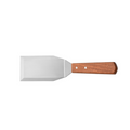 CAC TNRW-BV53 Turner, Solid, Stainless Steel