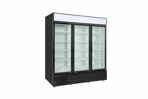 MVP Group LLC KGM-75 Refrigerator, Merchandiser