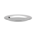 CAC ALPL-10-OV Platter, Stainless Steel
