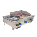 Comstock-Castle FHP36-24 Griddle / Hotplate, Gas, Countertop