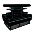 MVP Group LLC KAR-66-IS-R-B Merchandiser, Open Refrigerated Display