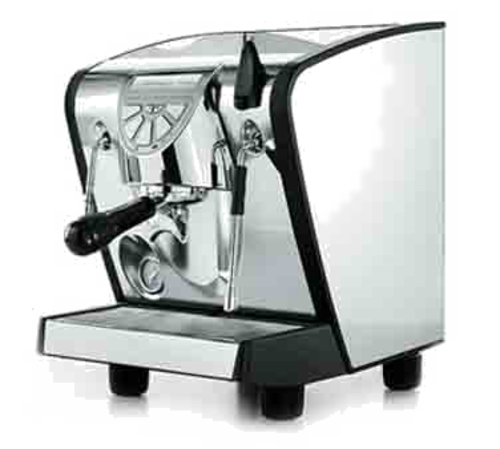 Nuova Simonelli MUSICA BLACK POUR OVER Espresso Cappuccino Machine