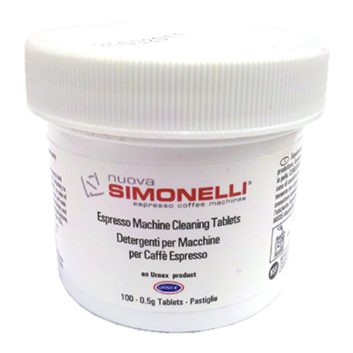 Nuova Simonelli MINI TAB Chemicals: Neutral Cleaners