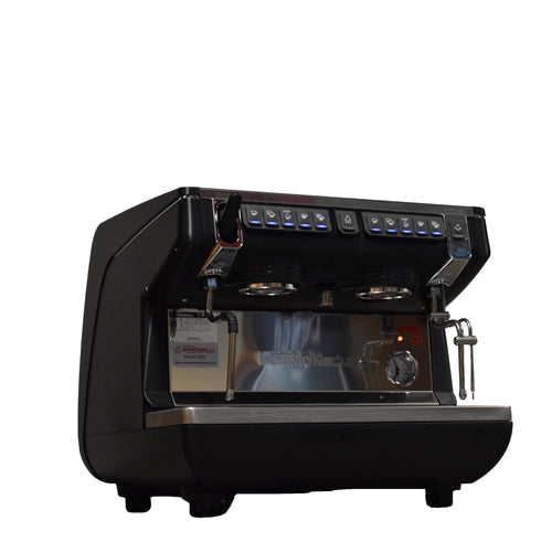 Nuova Simonelli APPIA LIFE COMPACT VOL 220V AUTOSTEAM Espresso Cappuccino Machine