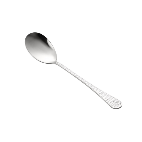 CAC 8015-19 Serving Spoon, Solid