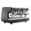 Nuova Simonelli APPIA LIFE 2GR VOL BLACK Espresso Cappuccino Machine