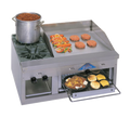 Comstock-Castle FHP36-24B Griddle / Hotplate, Gas, Countertop