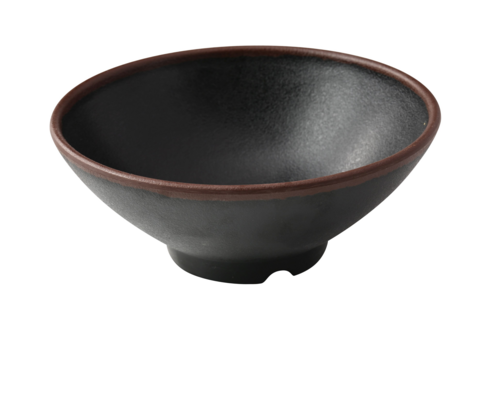 Yanco NA-607BK Bowl, Plastic,  0 - 31 oz