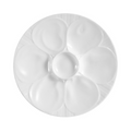 CAC OYS-9 Oyster Plate, China