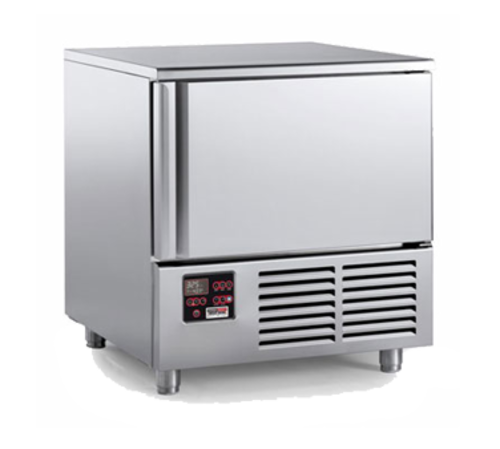 Piper Products/Servolift Eastern RCR051S Blast Chiller, Undercounter