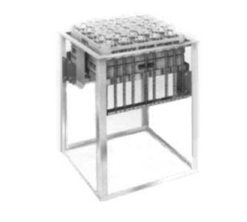 Piper Products/Servolift Eastern ADIN-2020-14OZ Dispensers, Cup & Glass Rack