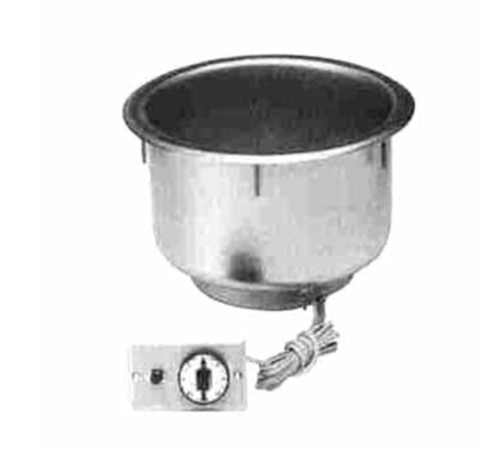 Piper Products/Servolift Eastern 11QT-D-T-R Hot Food Well Unit, Drop-In, Electric