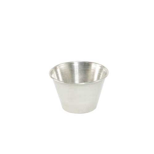 CAC SSCP-40 Ramekin / Sauce Cup, Metal