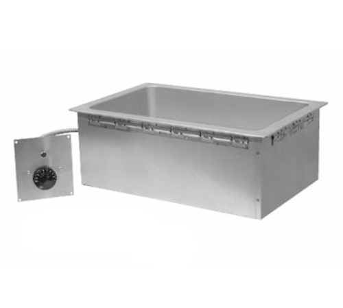 Piper Products/Servolift Eastern CCF-D-A-T-L Hot Food Well Unit, Drop-In, Electric