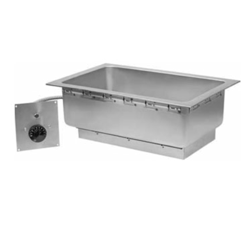 Piper Products/Servolift Eastern CCF-D-B-T-R Hot Food Well Unit, Drop-In, Electric