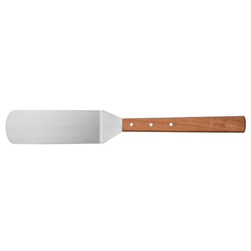 CAC TNRW-LH93 Turner, Solid, Stainless Steel