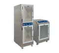 Piper Products/Servolift Eastern 1008-SS Heated Cabinet, Mobile