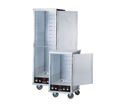 Piper Products/Servolift Eastern 1015 Proofer Cabinet, Mobile, Half-Height